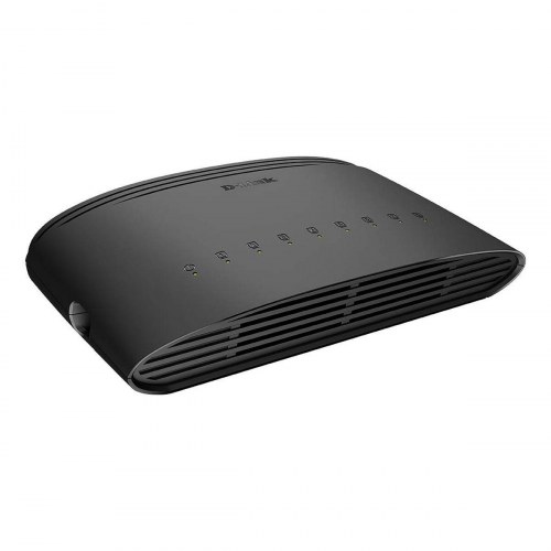 D-Link DGS-1008D/E - 8-port Gigabit Ethernet switch (uadministreret)