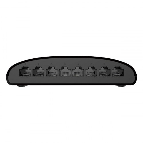 D-Link DGS-1008D/E - 8-port Gigabit Ethernet switch (uadministreret)