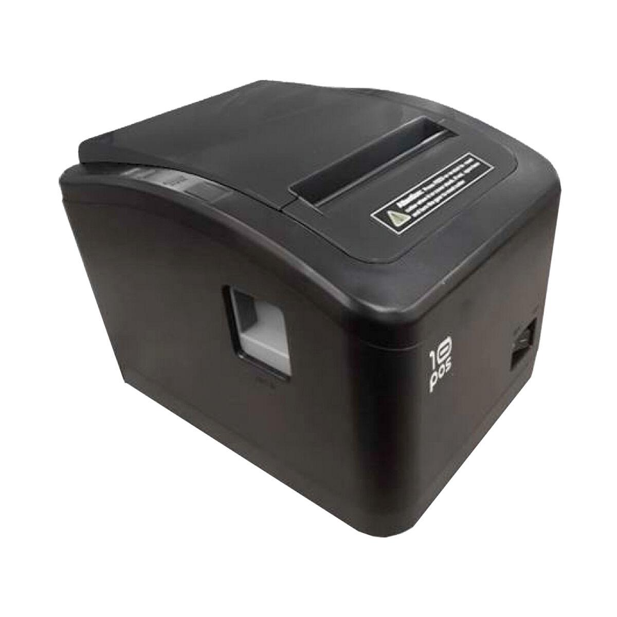 10POS RP-12N billet- og kvitteringsprinter - termisk, USB/LAN, 80 mm