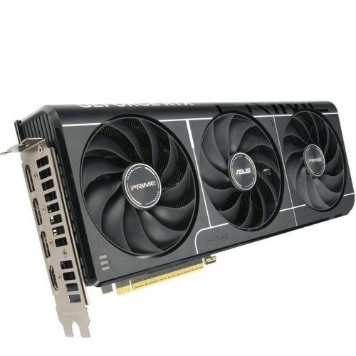 Asus Prime GeForce RTX 5070 OC - 12 GB GDDR7 grafikkort