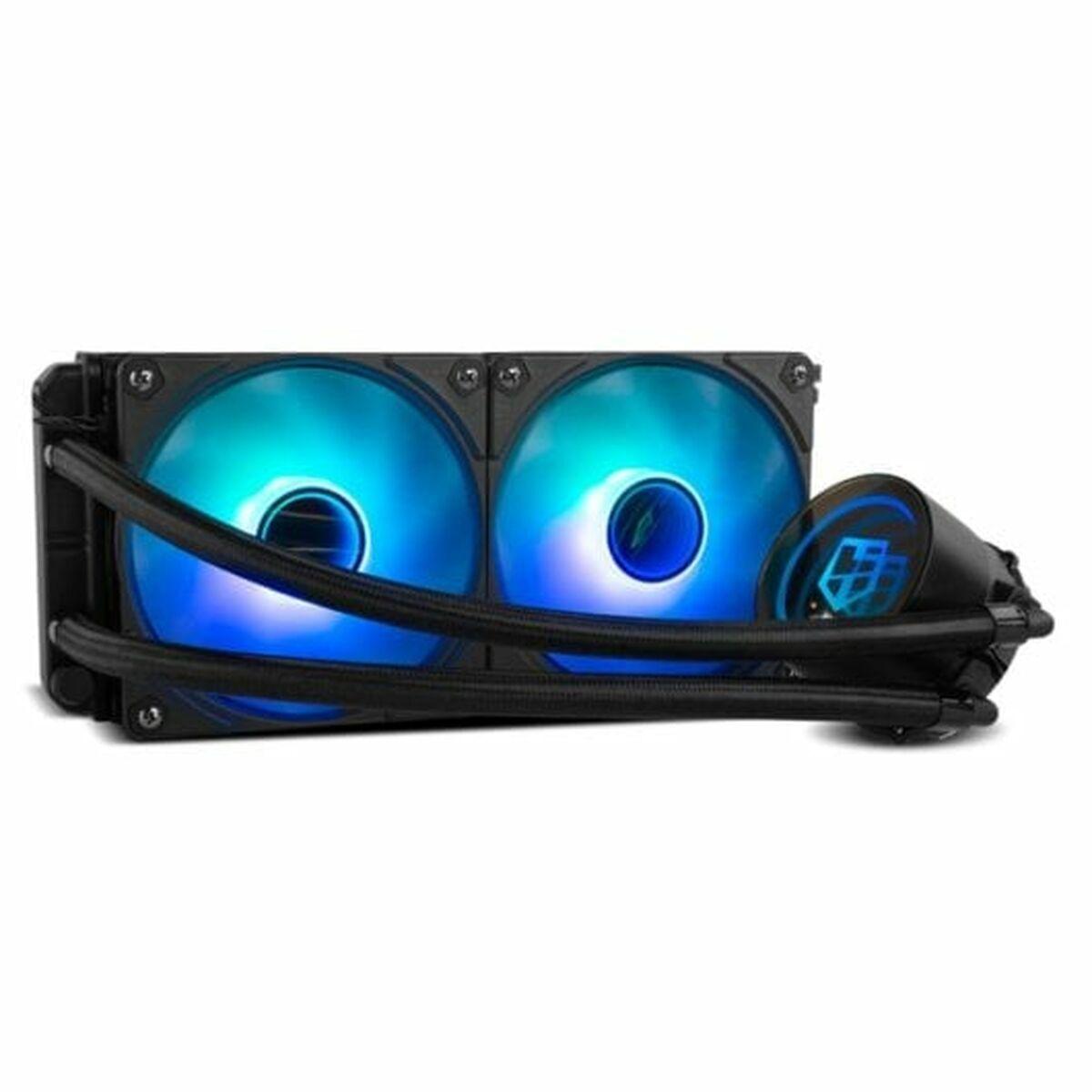 Nox HUMMER M-240 ARGB - 240 mm AIO vandkøling til PC