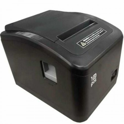 10POS RP-12NW termisk bonprinter med Wi‑Fi - Sort