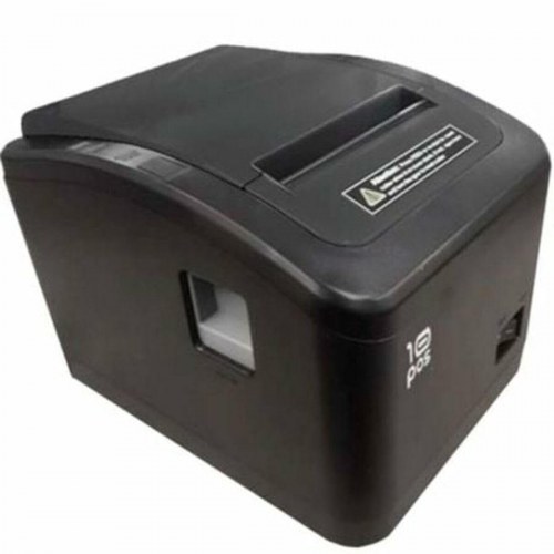 10POS RP-12NW termisk bonprinter med Wi‑Fi - Sort
