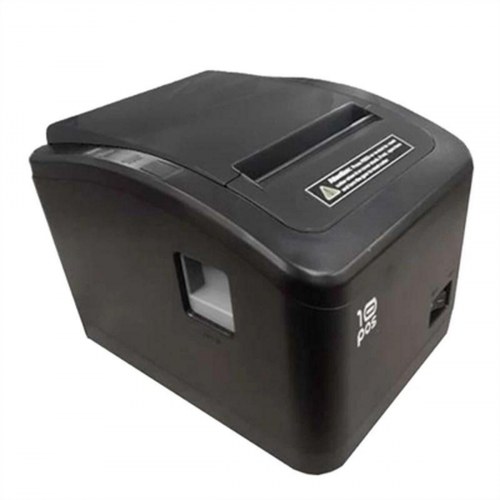 10POS RP-12NW termisk bonprinter med Wi‑Fi - Sort