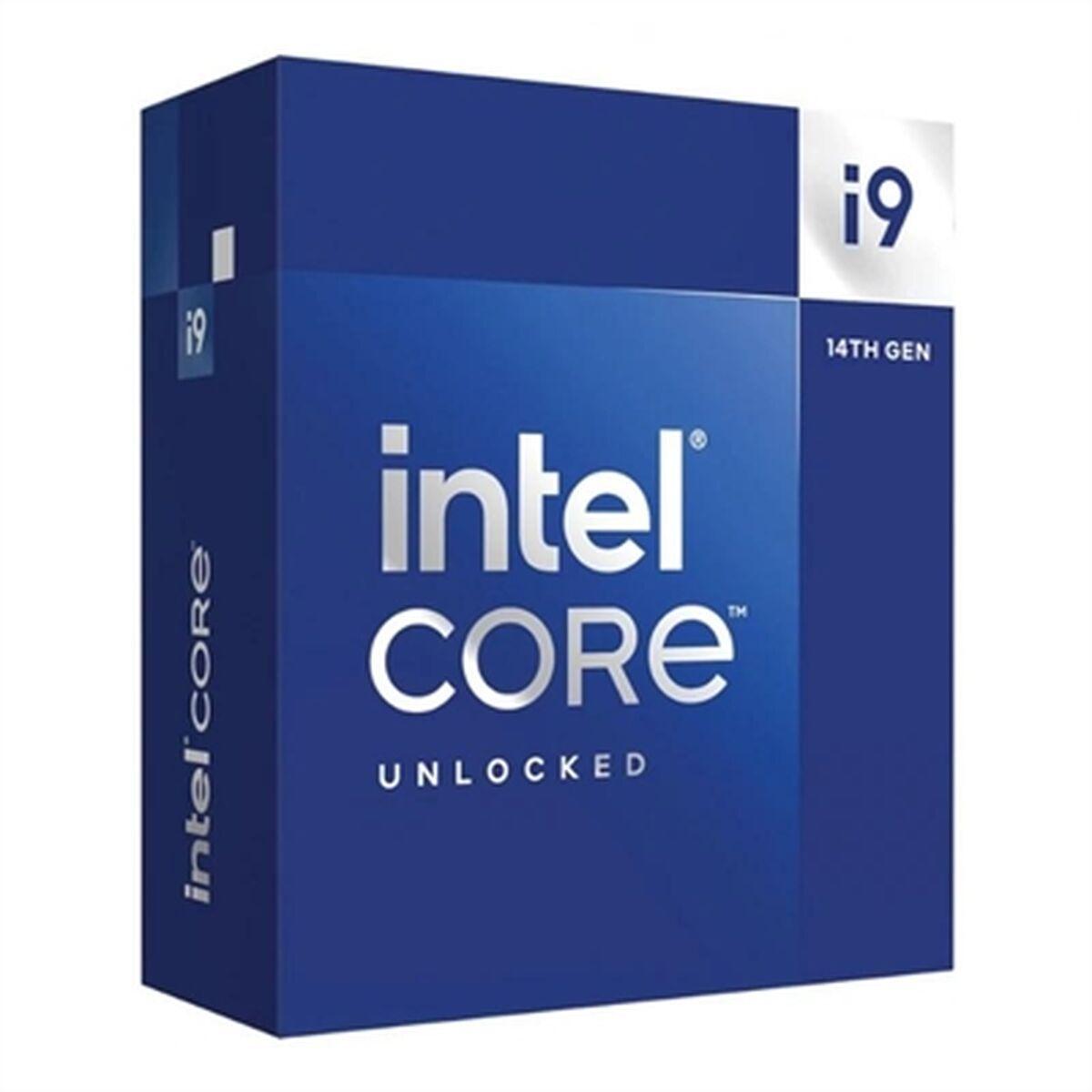 Intel Core i9-14900K processor - LGA 1700 (Unlocked)