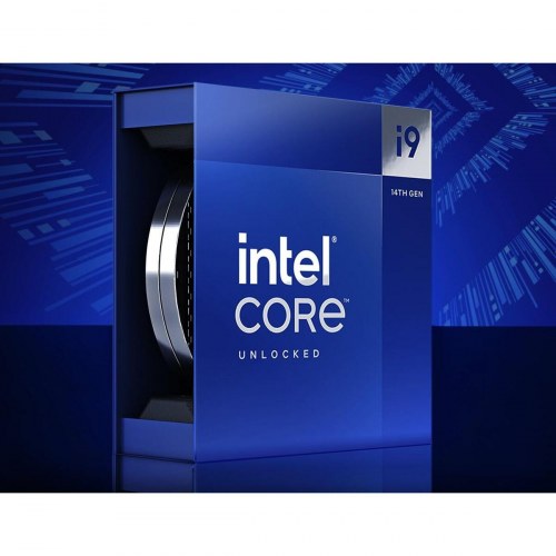 Intel Core i9-14900K processor - LGA 1700 (Unlocked)