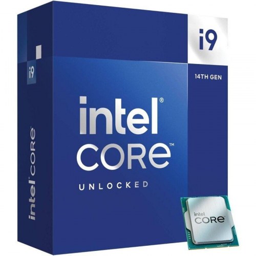 Intel Core i9-14900K processor - LGA 1700 (Unlocked)