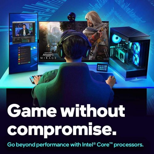 Intel Core i9-14900K processor - LGA 1700 (Unlocked)