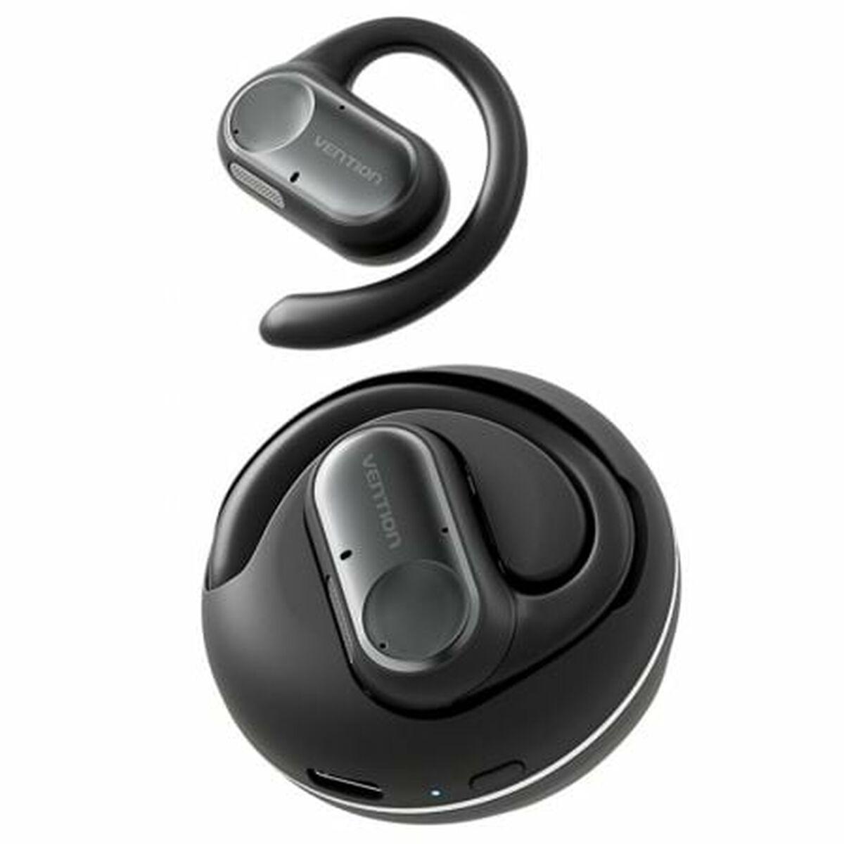 Vention NBPB0 Bluetooth sportsheadset - Sort