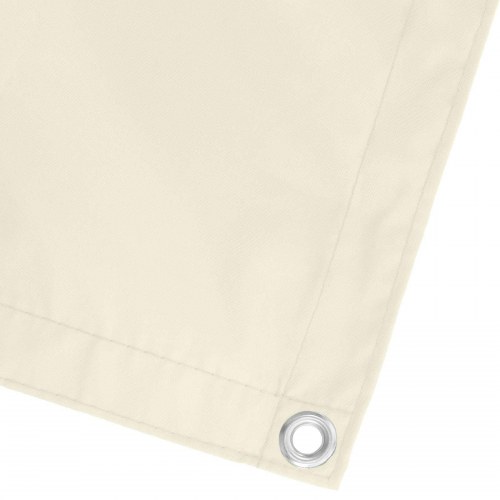 Altan Skærm Creme 110 x 300 cm Oxford stof