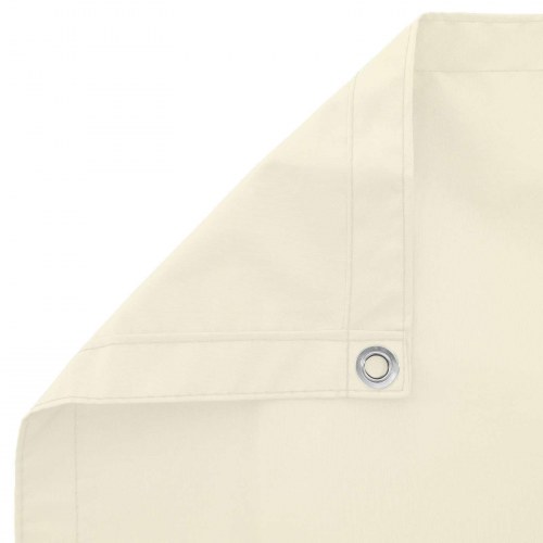 Altan Skærm Creme 110 x 300 cm Oxford stof