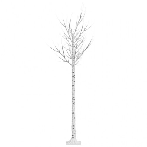 Lystræ 180 LED'er 1,8 m indendørs/udendørs pil farverigt lys