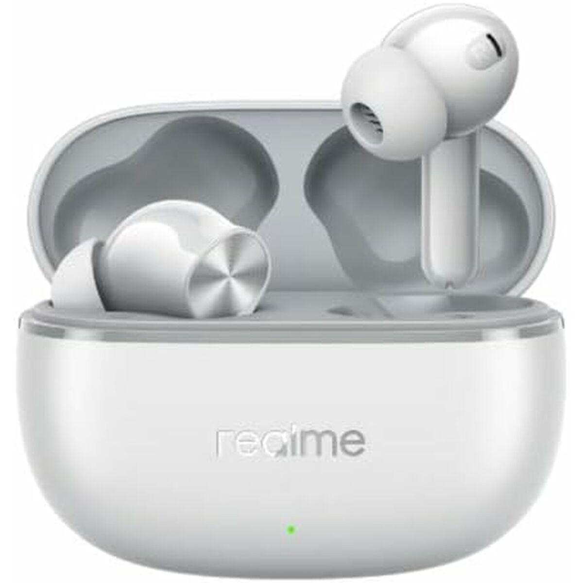 Realme Buds T200 Lite trådløse in‑ear høretelefoner - Grå