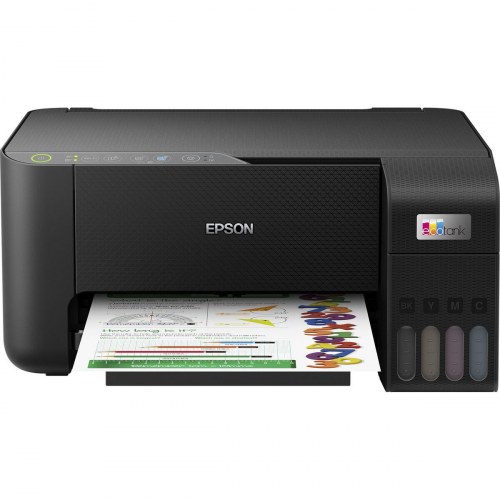 Epson EcoTank ET-2860 multifunktionsprinter - Wi‑Fi, A4, duplex