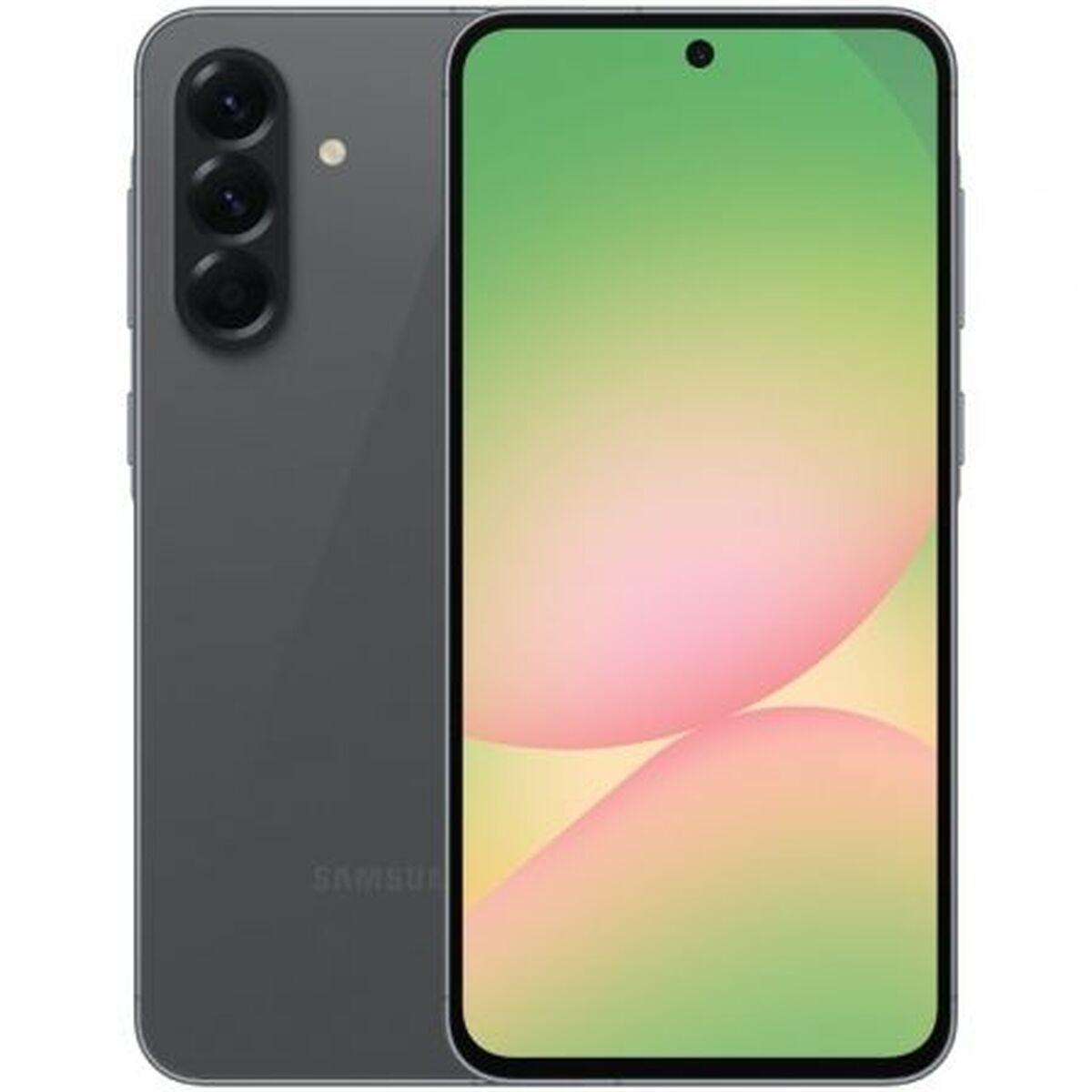 Samsung Galaxy A56 (SM-A566) 6,7" 8/128 GB 5G - Grafit billede