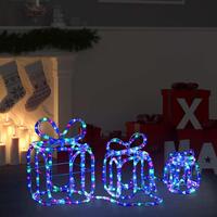 Julegaver med 180 LED'er indendørs- og udendørsbrug
