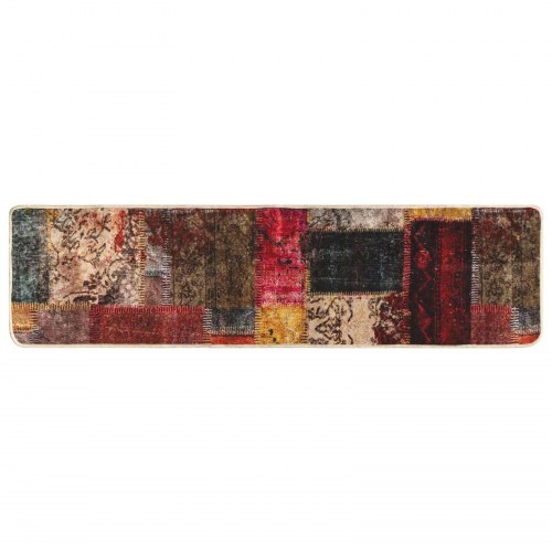 Tæppeløber MARSA - flerfarvet 80 x 350 cm