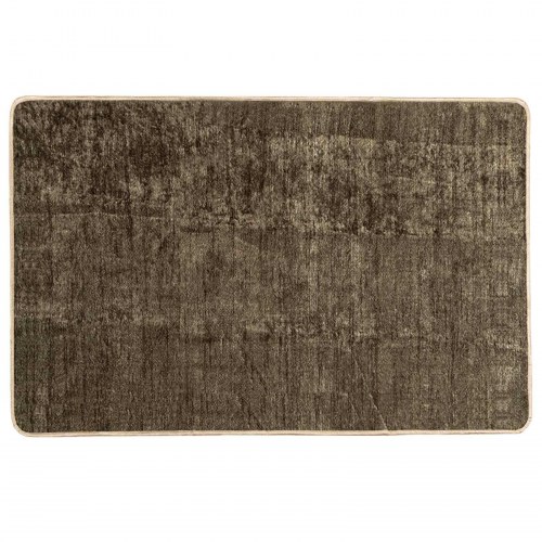 Tæppe løber MARSA - skovgrøn 150 × 230 cm, polyester med skridsikker PVC-bagside
