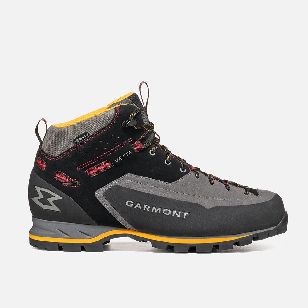 Garmont Vetta EVO GTX vandrestøvle - grå, str. 8,5 (US)