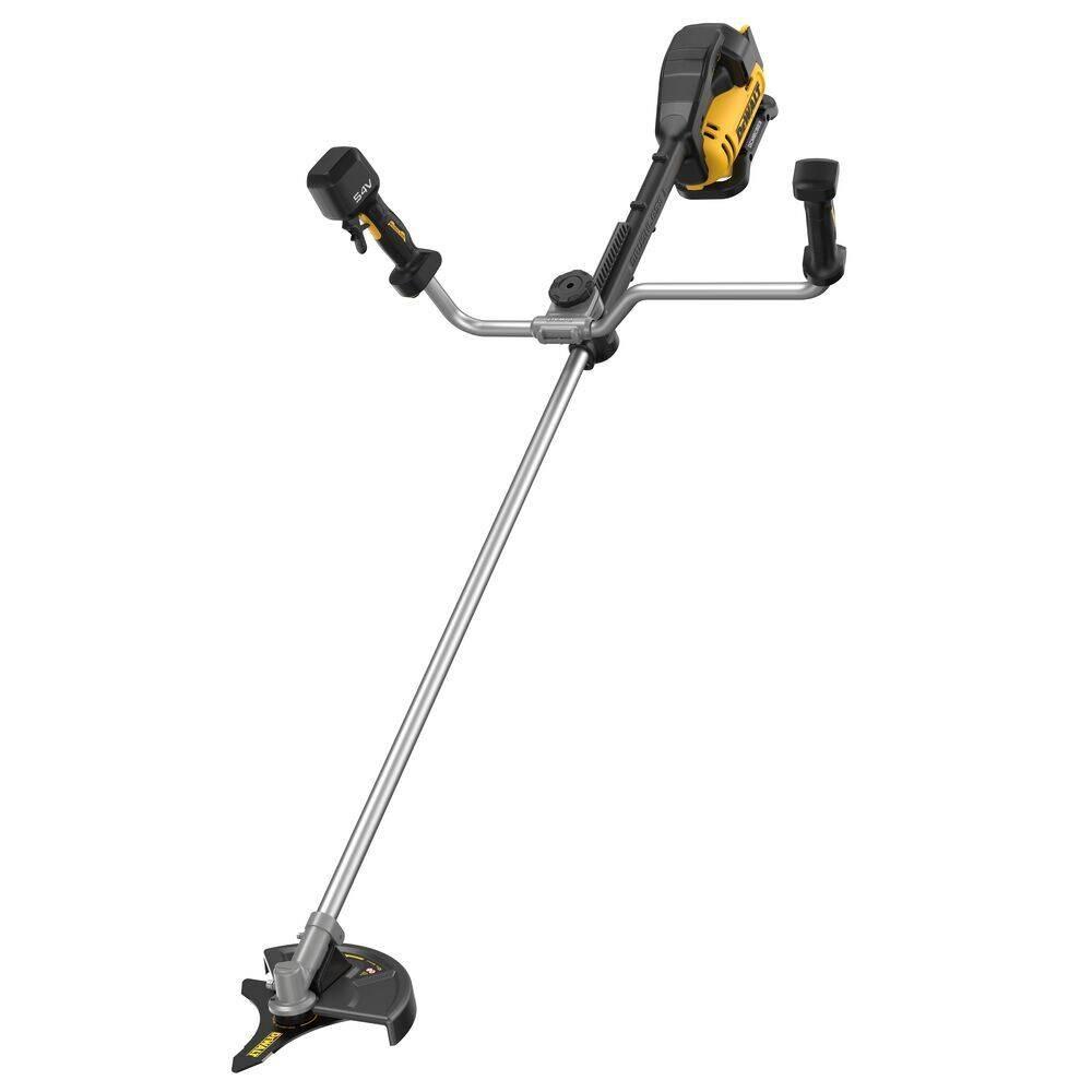 DeWALT DCMBC823N 54V græstrimmer/buskrydder – cykelstyr