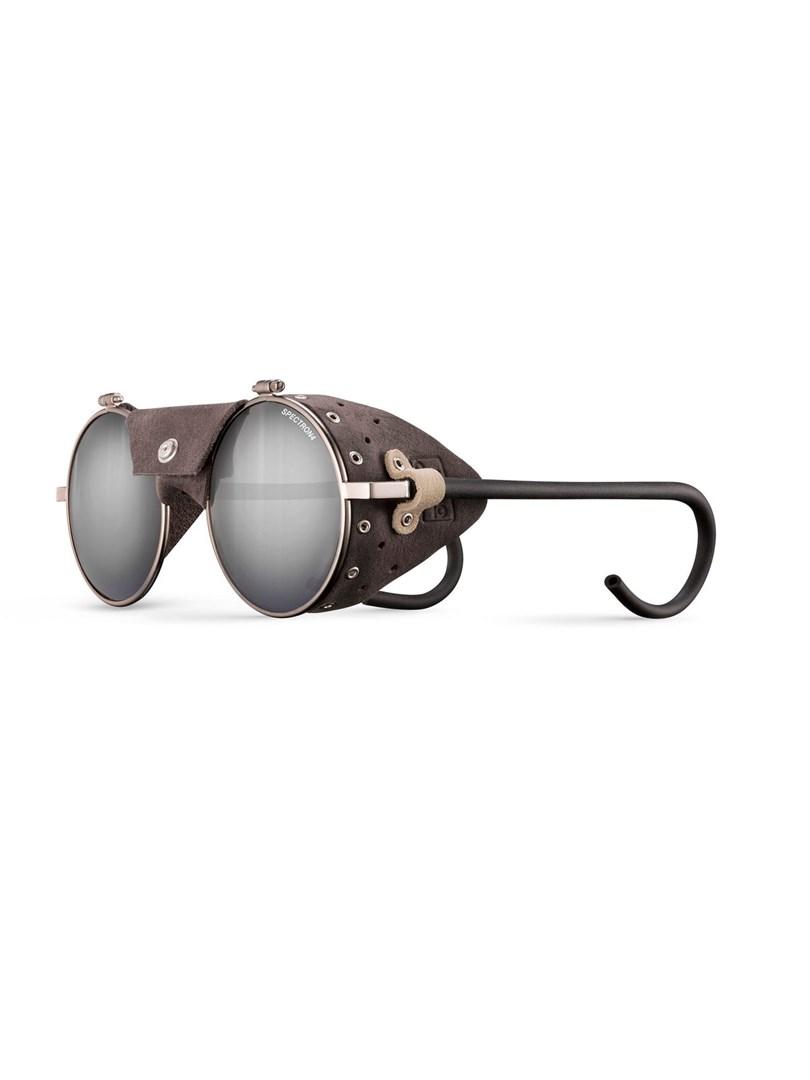 Julbo Vermont Classic - Spectron 4 gletsjerbriller, mat guld/brun