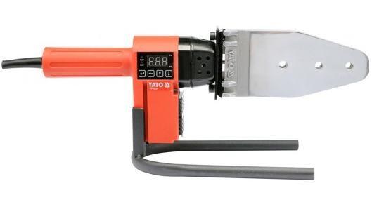 YATO YT-82250 plast­svejseapparat 850 W - Orange