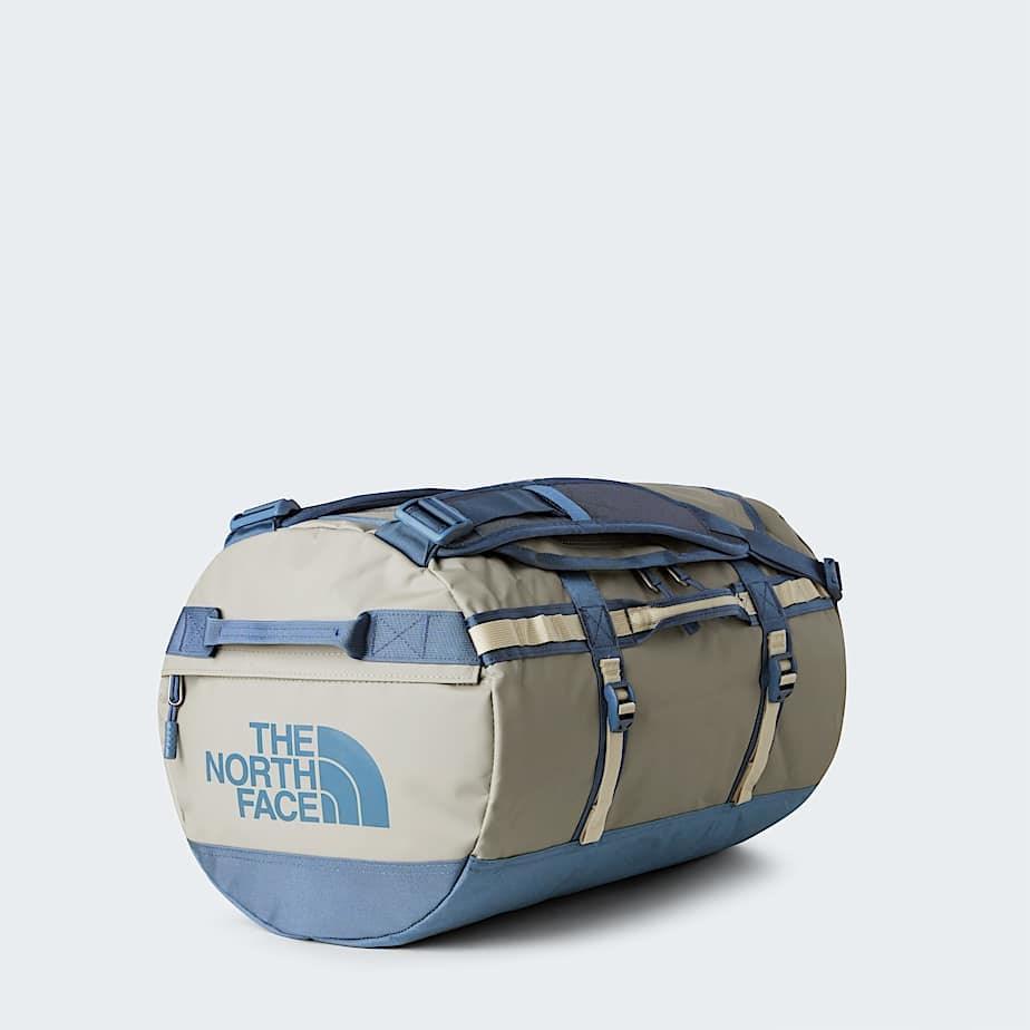 The North Face Base Camp duffeltaske 50 l - blå/grå billede