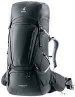 Dame trekkingrygsæk Deuter Aircontact Pro 75+10 SL - graphite