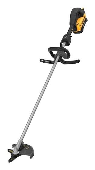 DeWALT DCMBC812N-XJ buskrydder/græstrimmer 25 cm – sort/gul