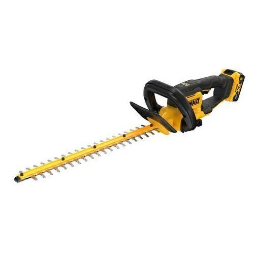 DeWALT DCMHT562P1 hækkeklipper 18V - 55 cm sværd, 19 mm, 1×5,0 Ah