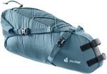Deuter Mondego SB 16 - sadeltaske til bikepacking, atlantic