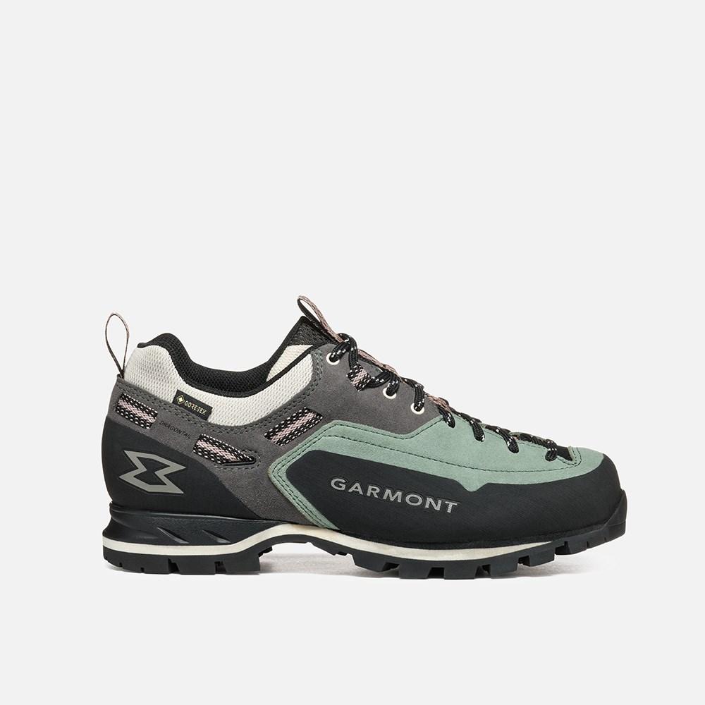 Garmont Dragontail Mnt EVO GTX vandresko - Grøn, US 4,5