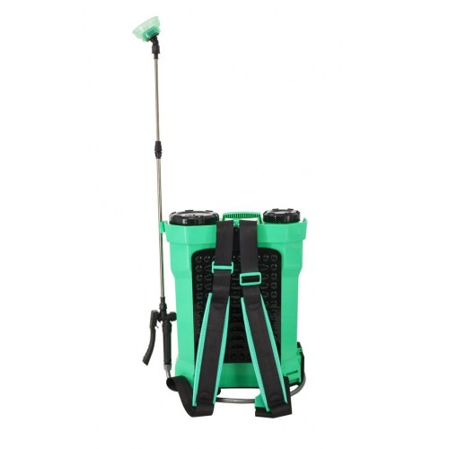 AWTOOLS rygsprøjte med batteri - 20 l