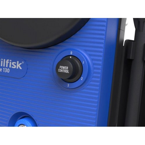 Nilfisk Core 130-6 PowerControl højtryksrenser - 130 bar, 462 l/t, blå/sort