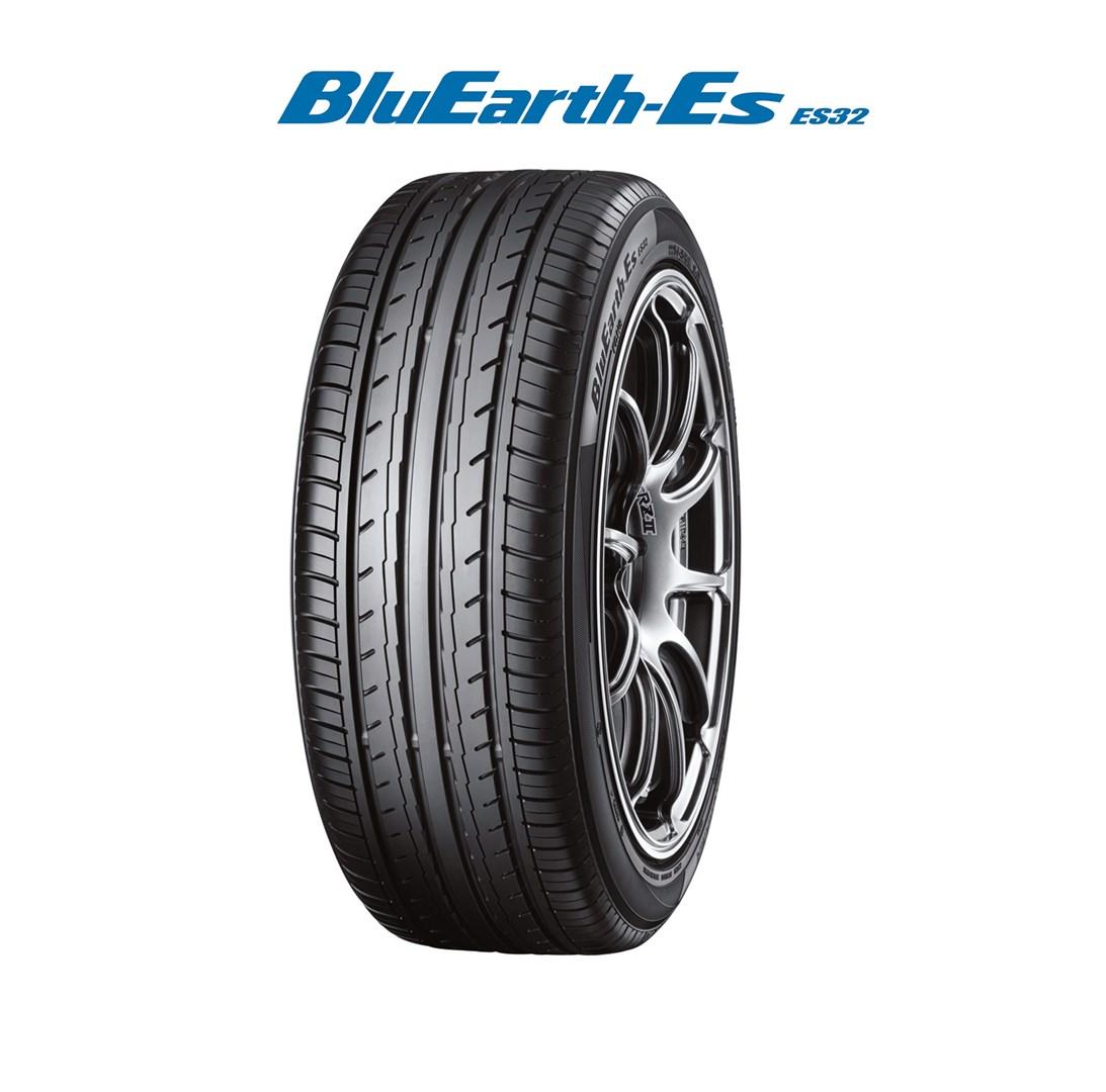 Yokohama BluEarth-ES ES32 sommerdæk til personbil billede