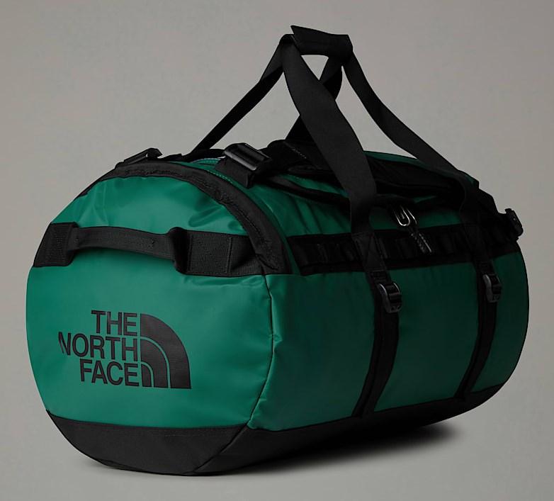 The North Face Rejsetaske - Base Camp Duffel - 71 L - Grøn/Sort