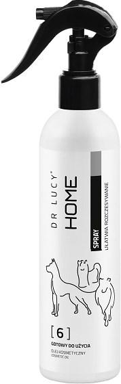 Acrylmed Home 6 - spray til nem udredning af hundepels, 250 ml