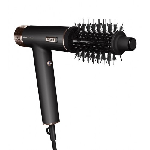 Shark SpeedStyle PRO multistyler - Warm Black, 1.750 W, 2,4 m ledning