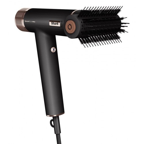 Shark SpeedStyle PRO multistyler - Warm Black, 1.750 W, 2,4 m ledning