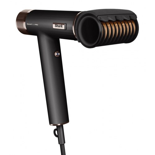 Shark SpeedStyle PRO multistyler - Warm Black, 1.750 W, 2,4 m ledning