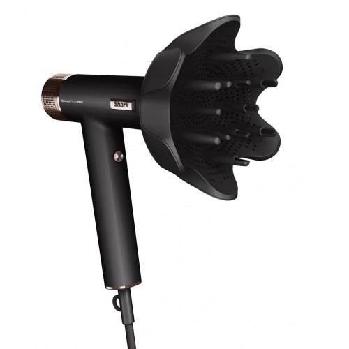 Shark SpeedStyle PRO multistyler - Warm Black, 1.750 W, 2,4 m ledning