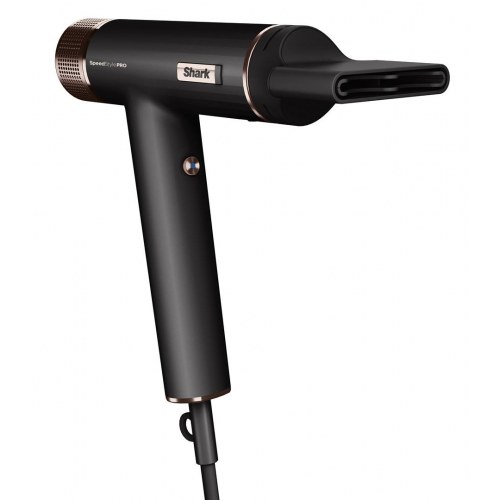 Shark SpeedStyle PRO multistyler - Warm Black, 1.750 W, 2,4 m ledning