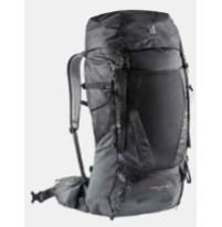 Deuter Futura Air Trek 50+10 vandrerygsæk - sort/grå