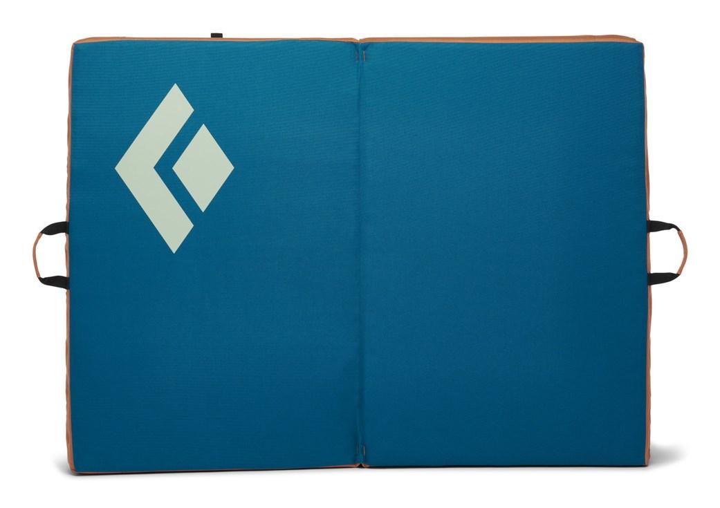 Black Diamond BD5508394071ALL1, Crashpad, Nylon, Polyethylen (PE), Blå