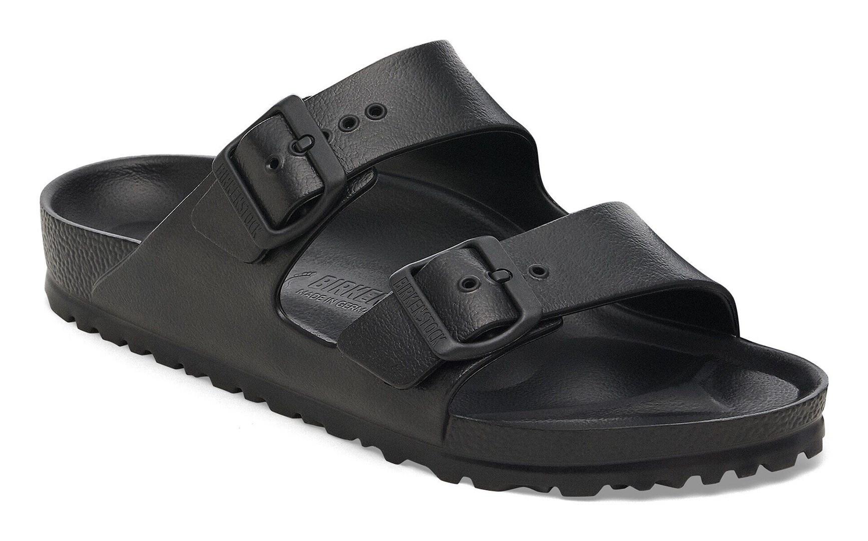 Birkenstock Arizona EVA slippers - sort, str. 41 billede