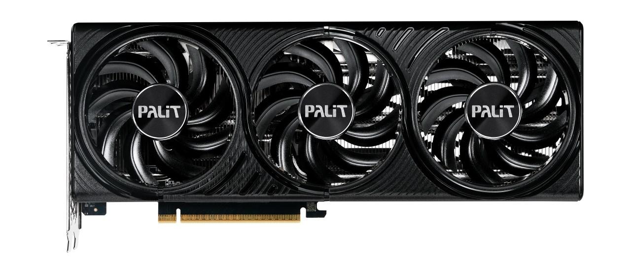 Palit GeForce RTX 5060 Ti Infinity 3 OC - 16 GB GDDR7 grafikkort billede