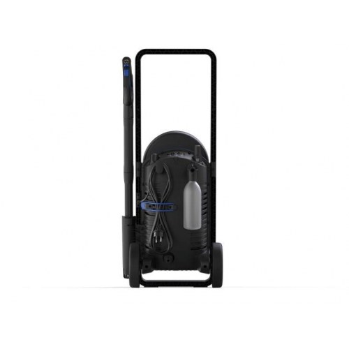 Nilfisk Core 140-8 PowerControl In-Hand PAD højtryksrenser - 140 bar, 1.800 W, blå