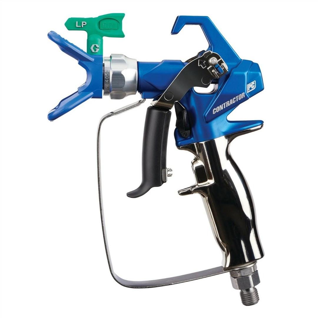 Graco Contractor PC sprøjtepistol - RAC X LP517 + slange