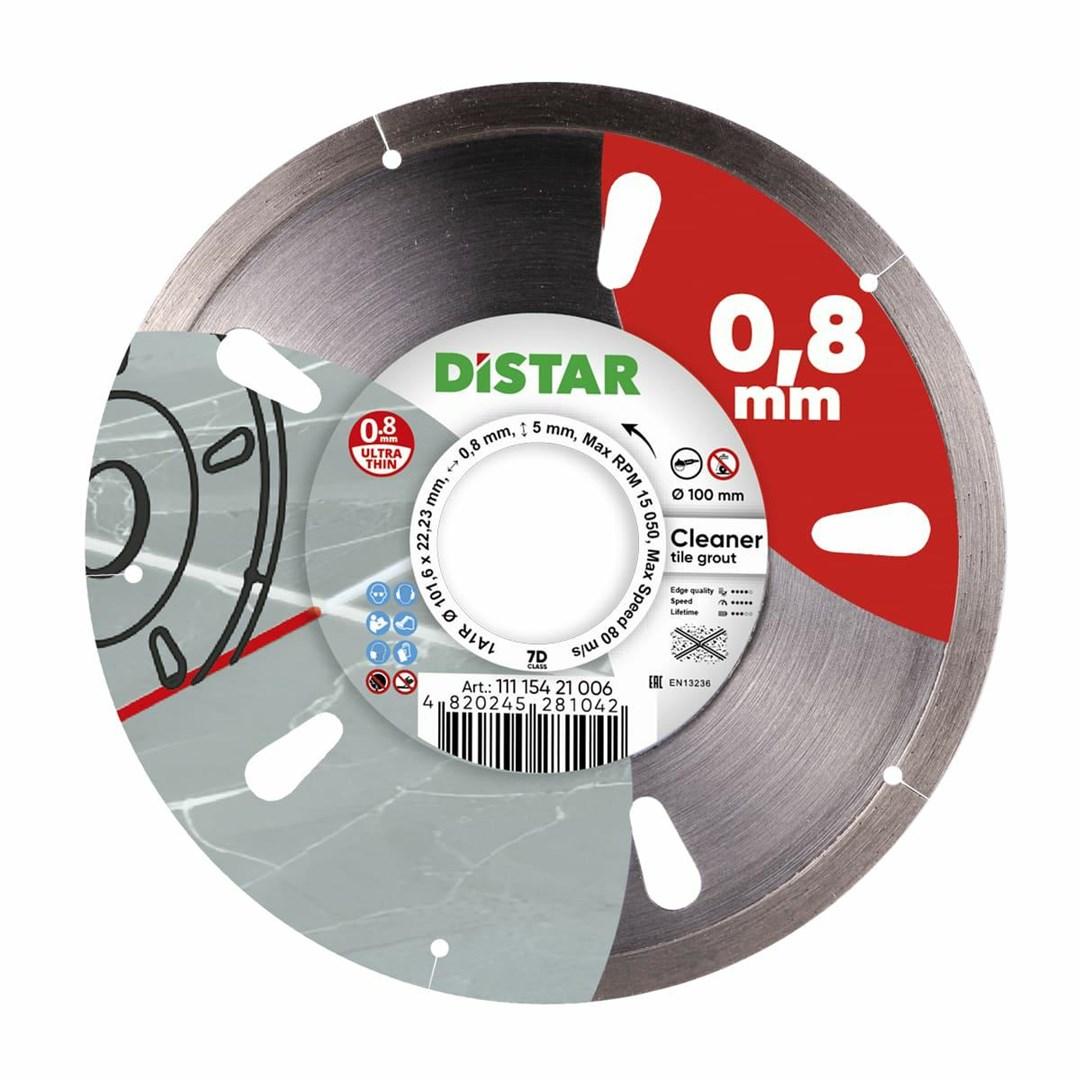 Diamantklinge Cleaner 100 × 0,8 × 5 × 22,23 mm