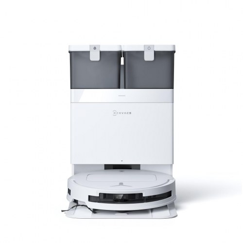 Robotstøvsuger ECOVACS Deebot T50 Pro Omni Gen 2 - hvid